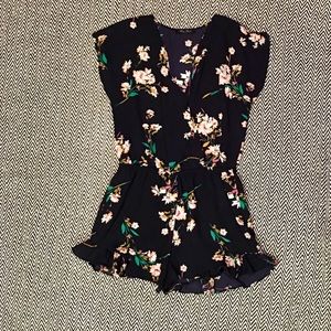 Perfect summer romper.